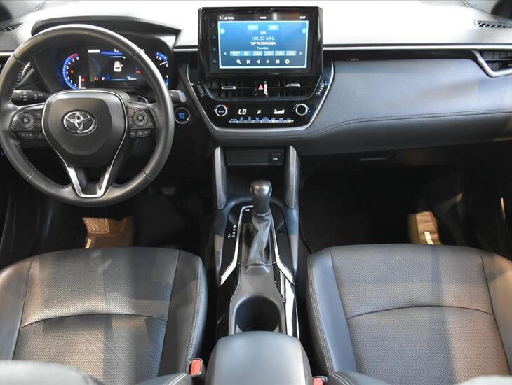 galeria COROLLA CROSS