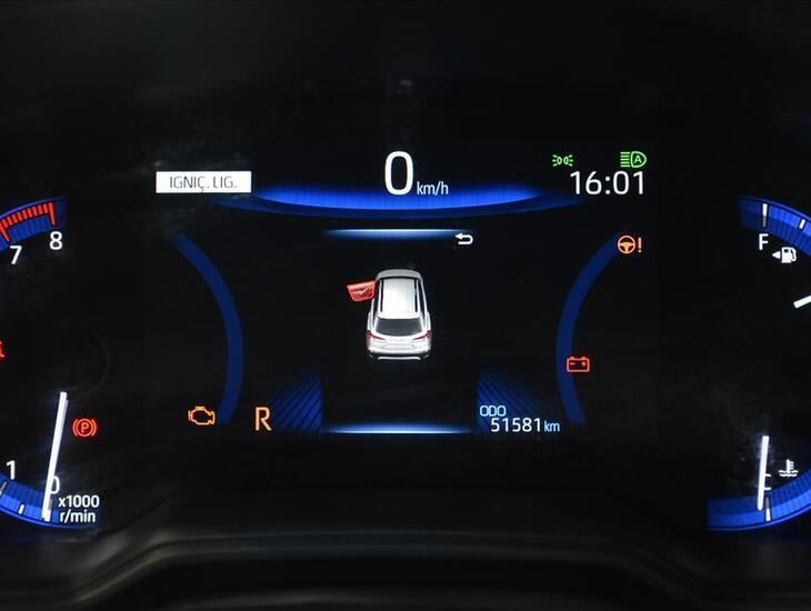 galeria COROLLA CROSS