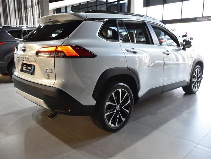 galeria COROLLA CROSS