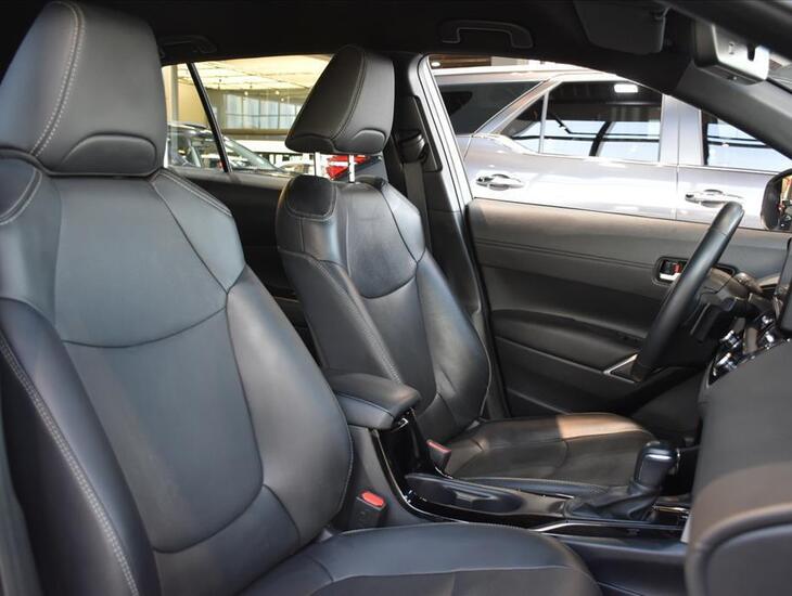 galeria COROLLA CROSS