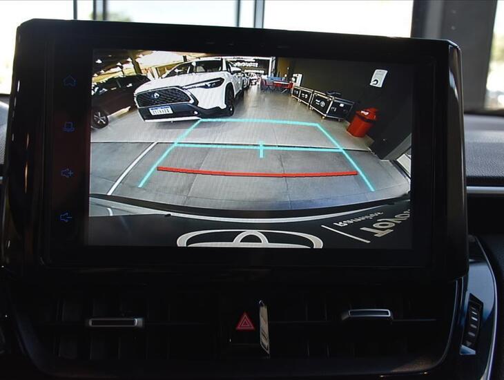 galeria COROLLA CROSS