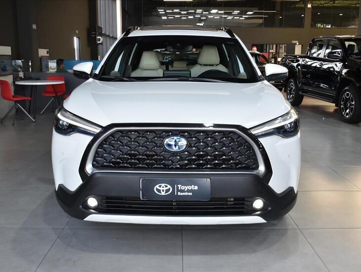 galeria COROLLA CROSS