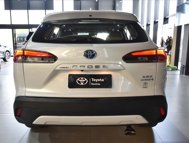 galeria COROLLA CROSS