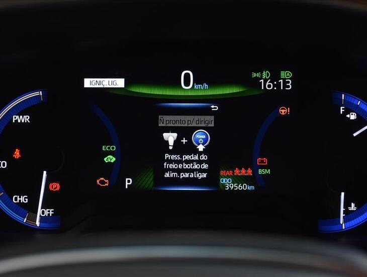 galeria COROLLA CROSS