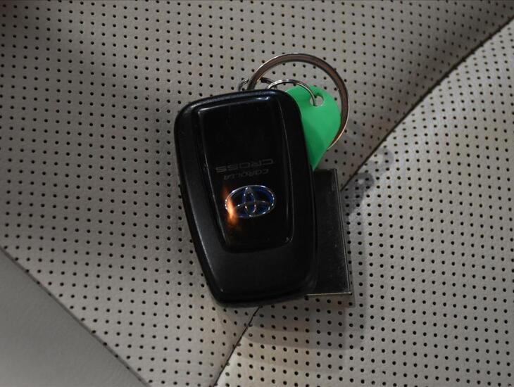 galeria COROLLA CROSS