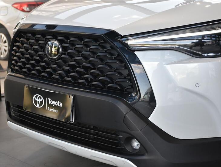 galeria COROLLA CROSS