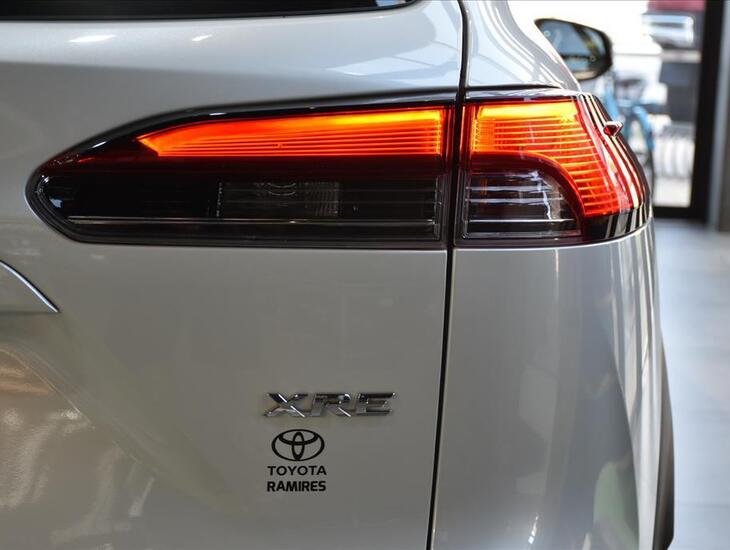 galeria COROLLA CROSS