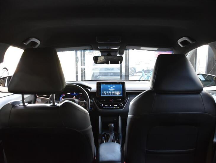 galeria COROLLA CROSS