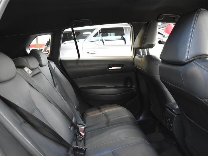 galeria COROLLA CROSS