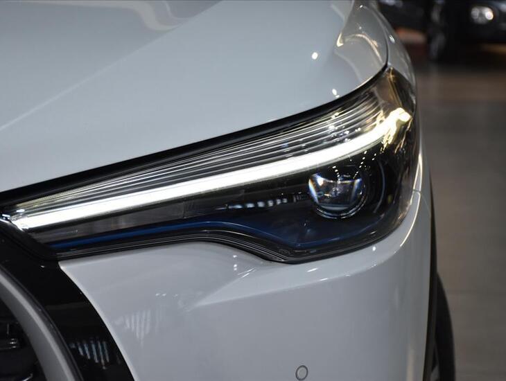 galeria COROLLA CROSS