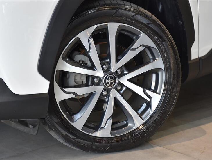 galeria COROLLA CROSS