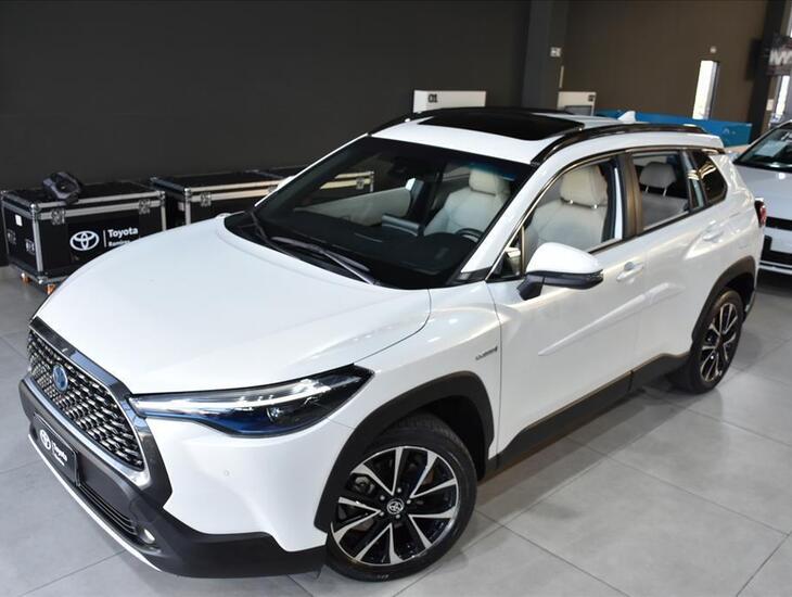 galeria COROLLA CROSS