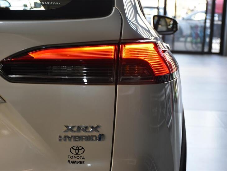 galeria COROLLA CROSS