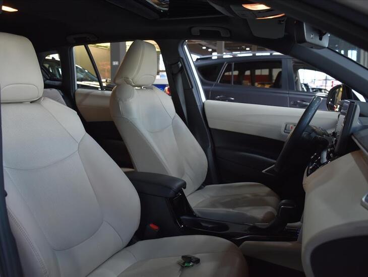 galeria COROLLA CROSS