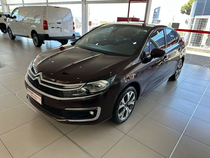 galeria C4 LOUNGE SHINE AUT 1.6 TURBO