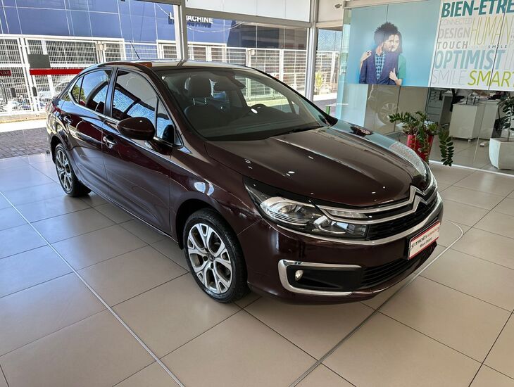 galeria C4 LOUNGE SHINE AUT 1.6 TURBO