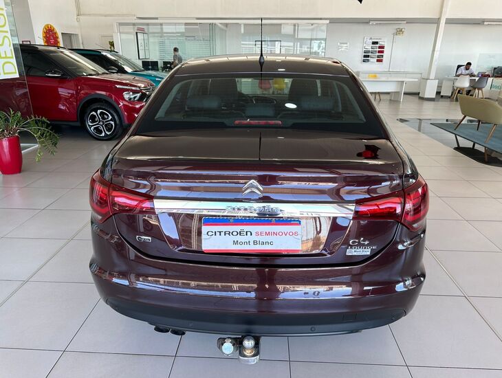 galeria C4 LOUNGE SHINE AUT 1.6 TURBO