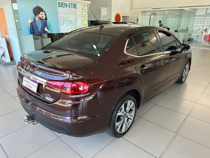 galeria C4 LOUNGE SHINE AUT 1.6 TURBO