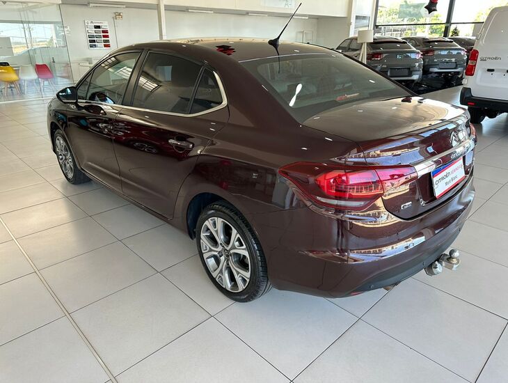 galeria C4 LOUNGE SHINE AUT 1.6 TURBO