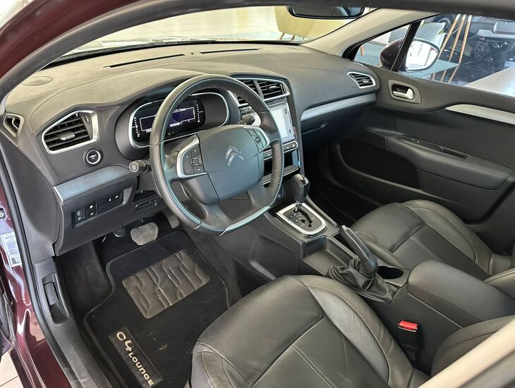 galeria C4 LOUNGE SHINE AUT 1.6 TURBO