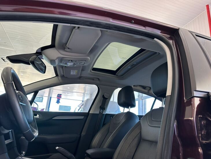 galeria C4 LOUNGE SHINE AUT 1.6 TURBO