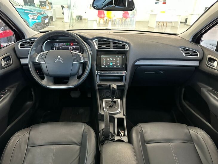 galeria C4 LOUNGE SHINE AUT 1.6 TURBO