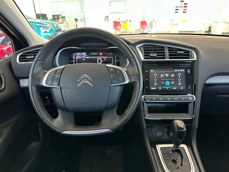 galeria C4 LOUNGE SHINE AUT 1.6 TURBO