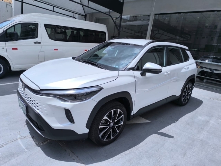 galeria COROLLA CROSS