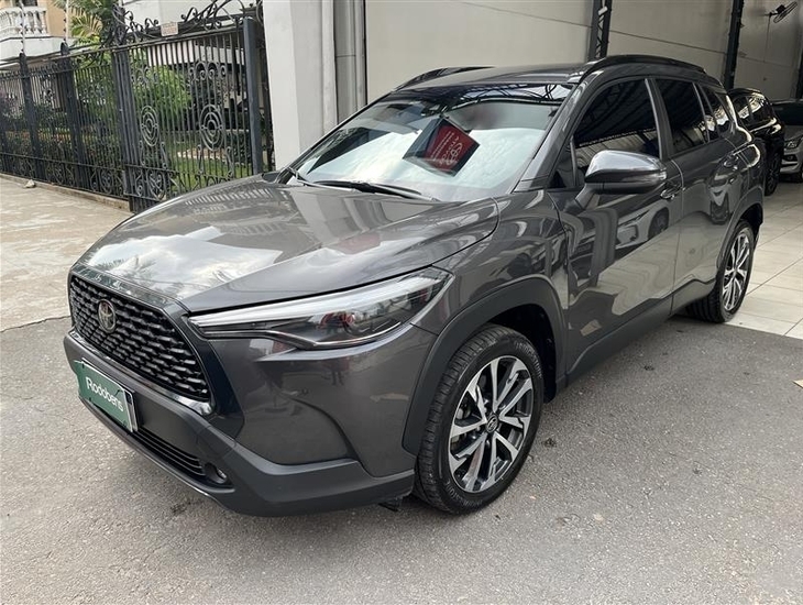 galeria COROLLA CROSS