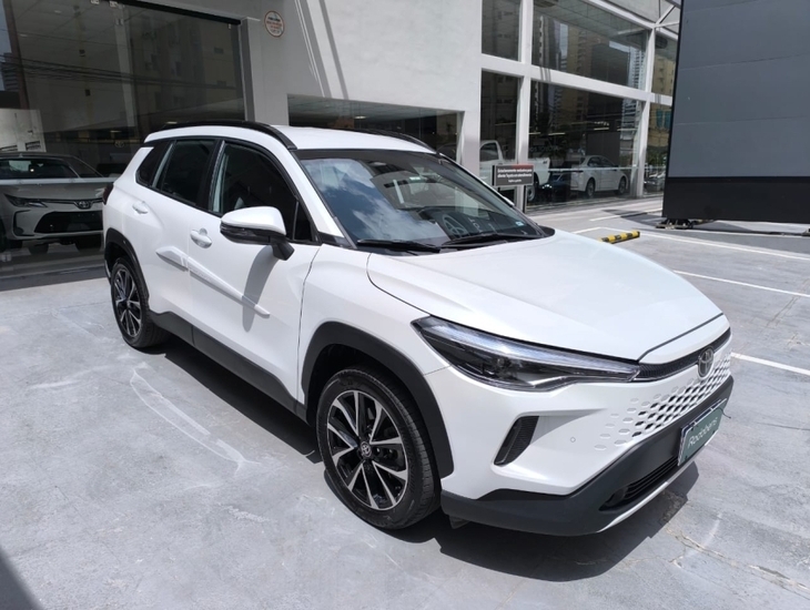 galeria COROLLA CROSS