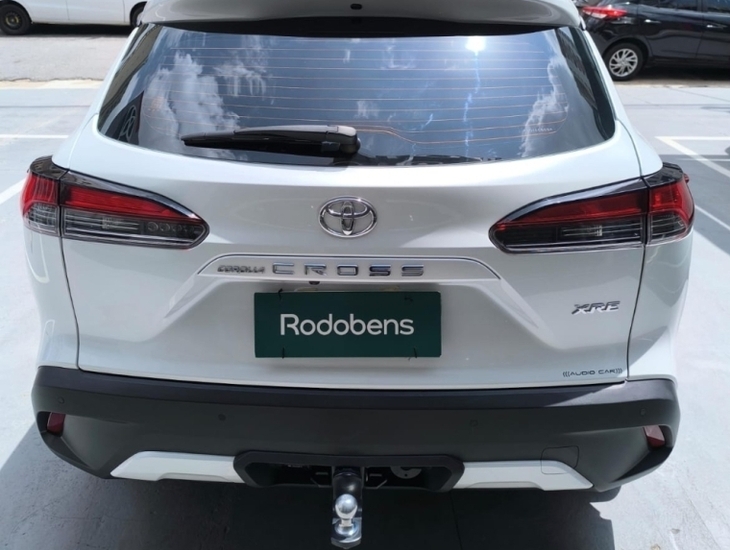 galeria COROLLA CROSS