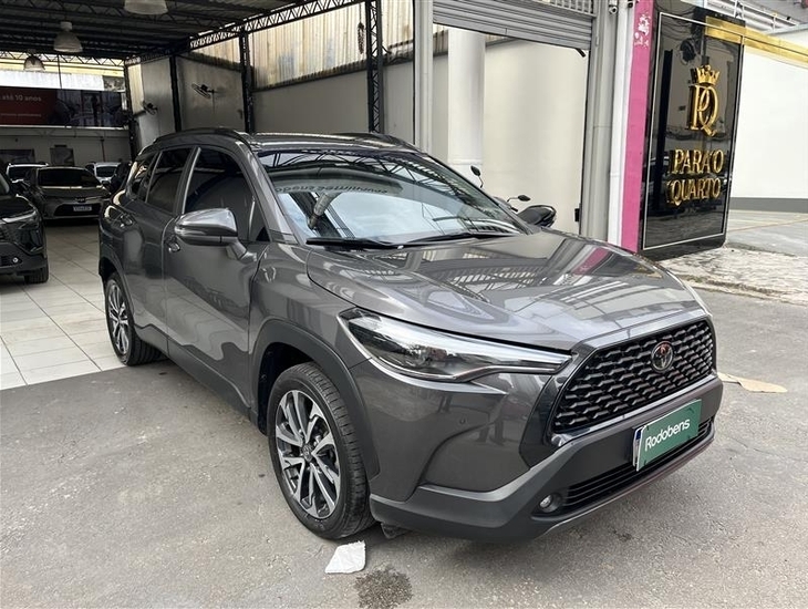 galeria COROLLA CROSS