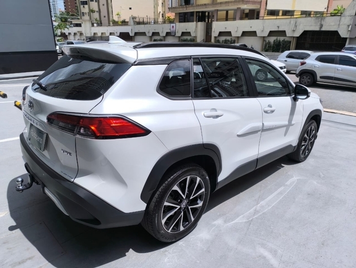 galeria COROLLA CROSS