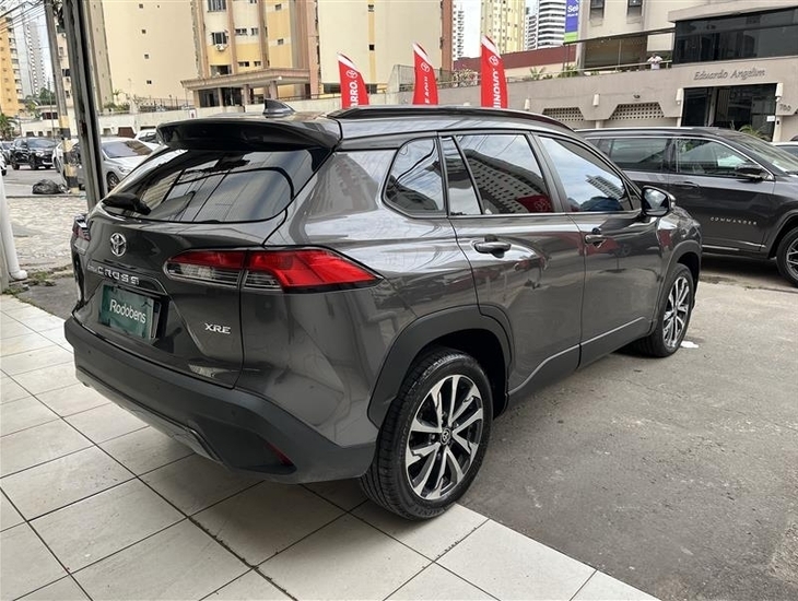 galeria COROLLA CROSS