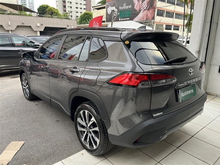 galeria COROLLA CROSS