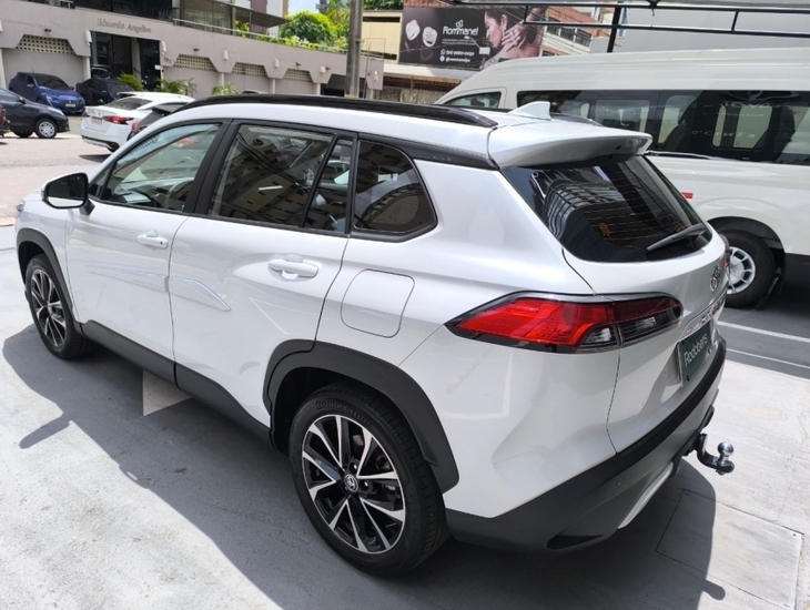 galeria COROLLA CROSS