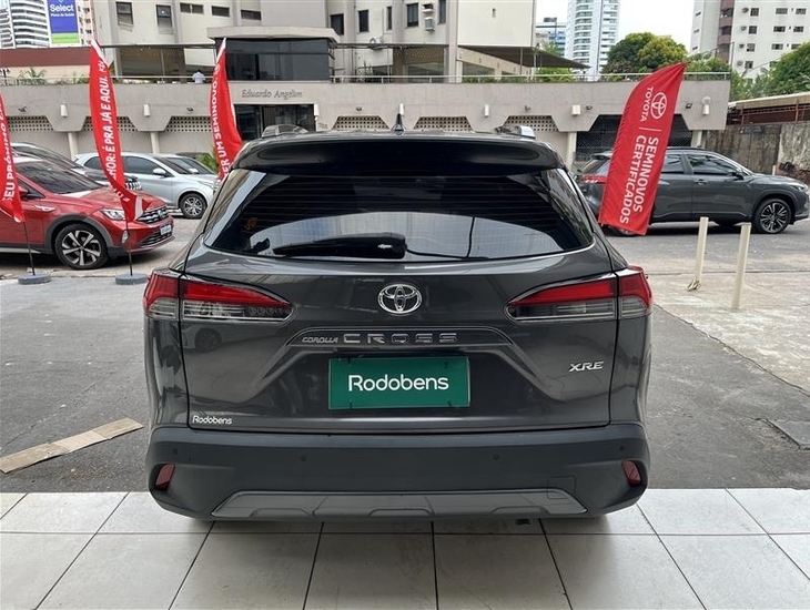 galeria COROLLA CROSS