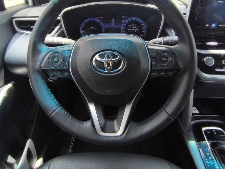 galeria COROLLA CROSS