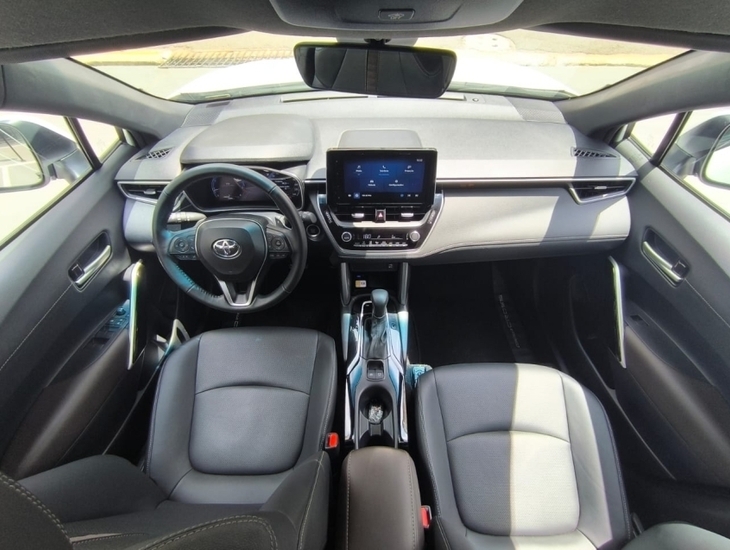 galeria COROLLA CROSS