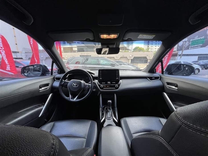 galeria COROLLA CROSS