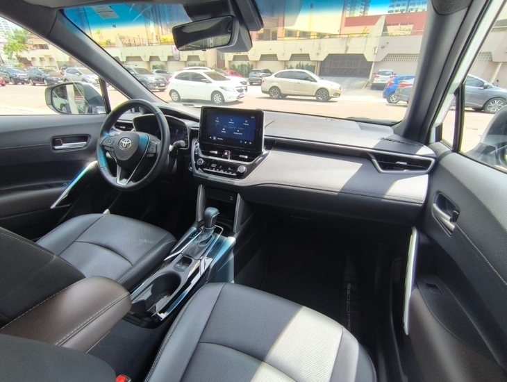 galeria COROLLA CROSS