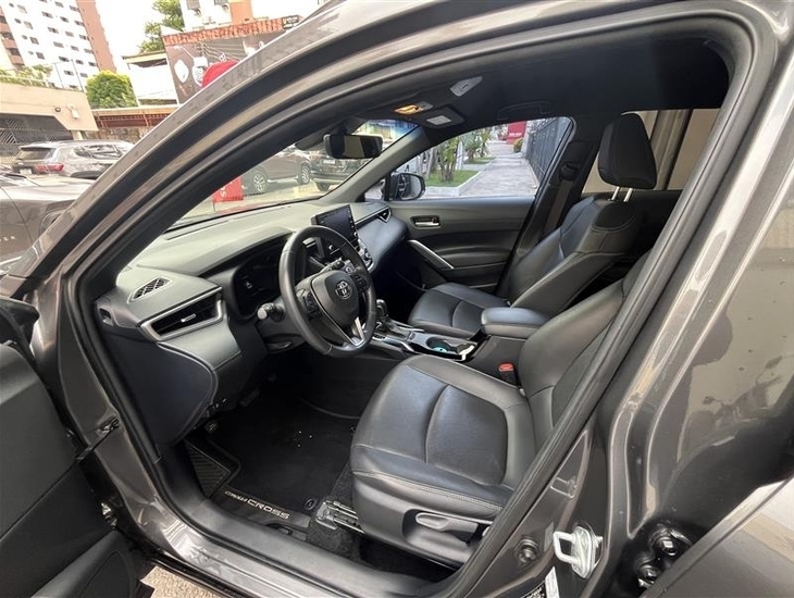 galeria COROLLA CROSS