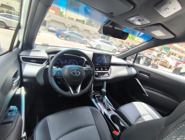 galeria COROLLA CROSS