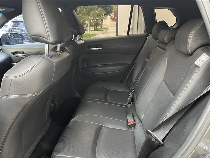 galeria COROLLA CROSS