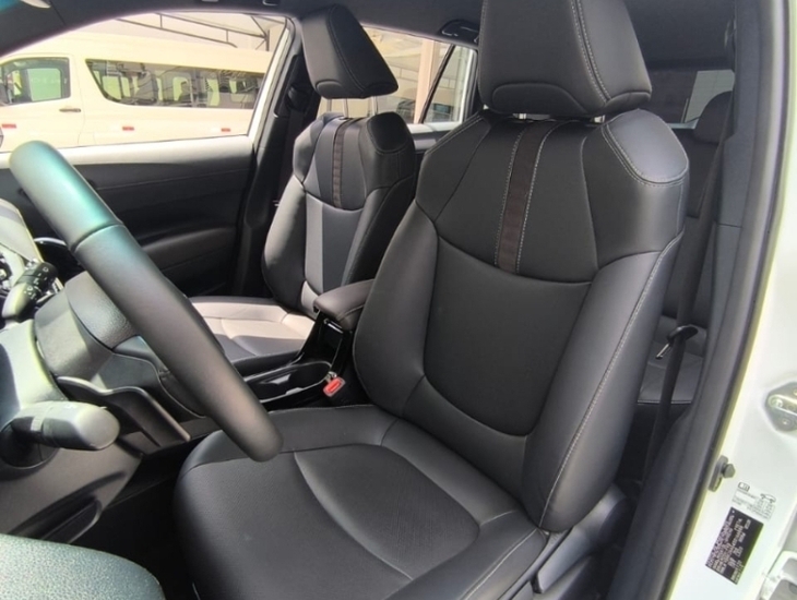 galeria COROLLA CROSS