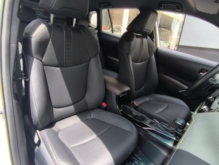 galeria COROLLA CROSS