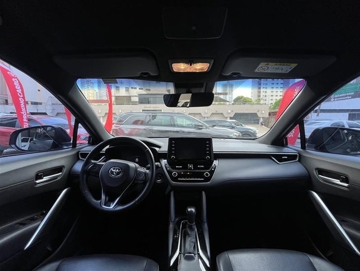 galeria COROLLA CROSS