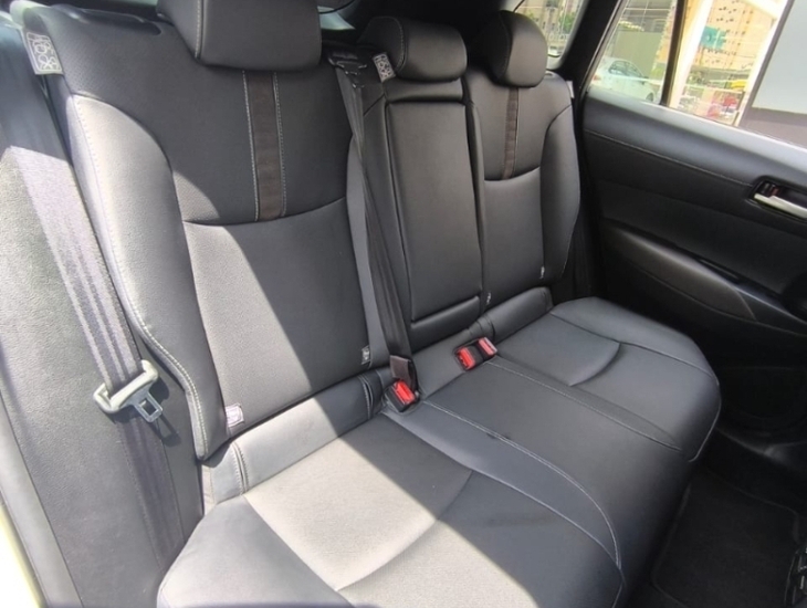 galeria COROLLA CROSS