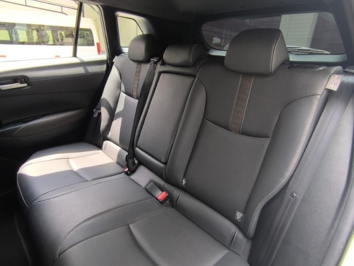 galeria COROLLA CROSS