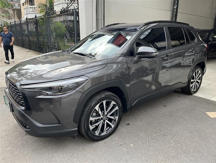 galeria COROLLA CROSS